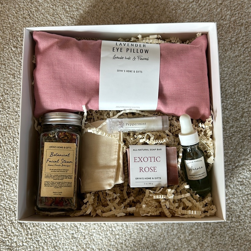 Spa Care Package